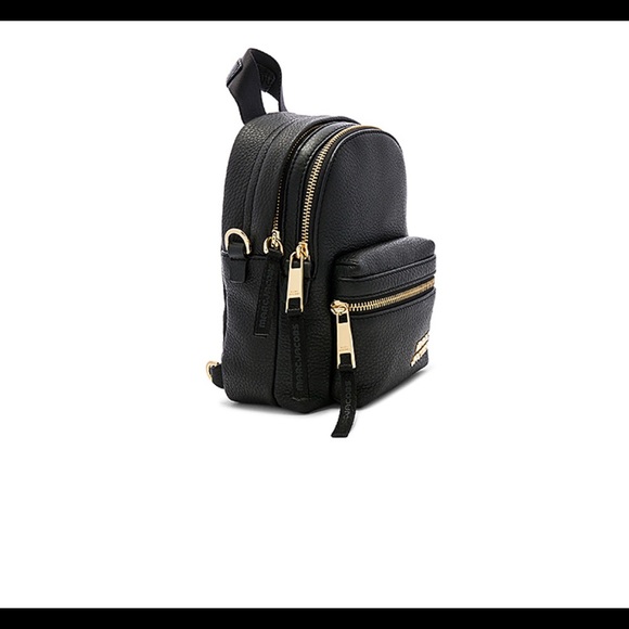 NWT Marc Jacobs micro trek leather backpack - Picture 3 of 8